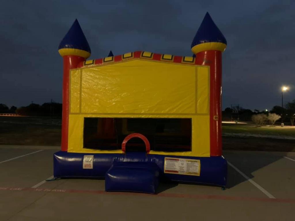 Bounce House Rental in Red Oak