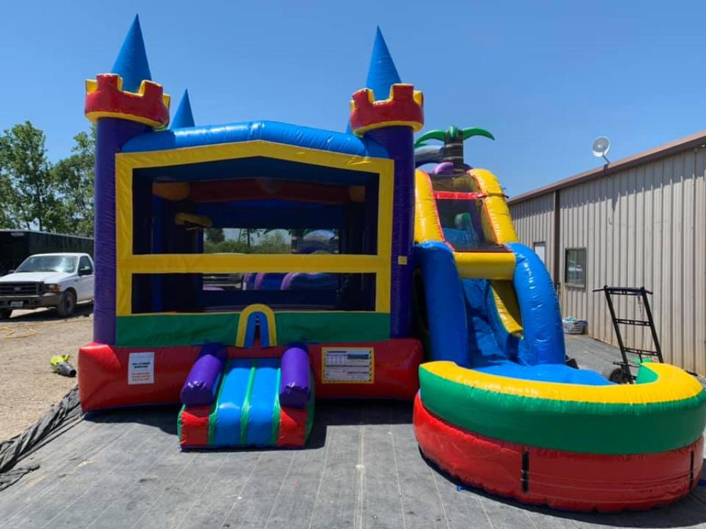 Bounce House Rental in Waxahachie