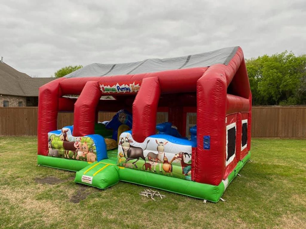 Bounce House Rental in Mansfield