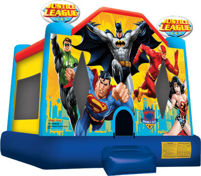 Bounce House Rental in Venus