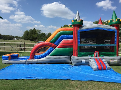 bounce house rental midlothian