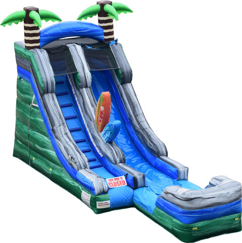 Water Slide Rental in Arlington