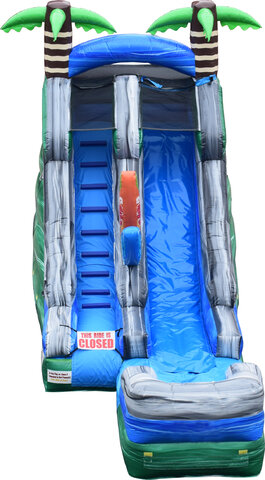 Water Slide Rental in Arlington