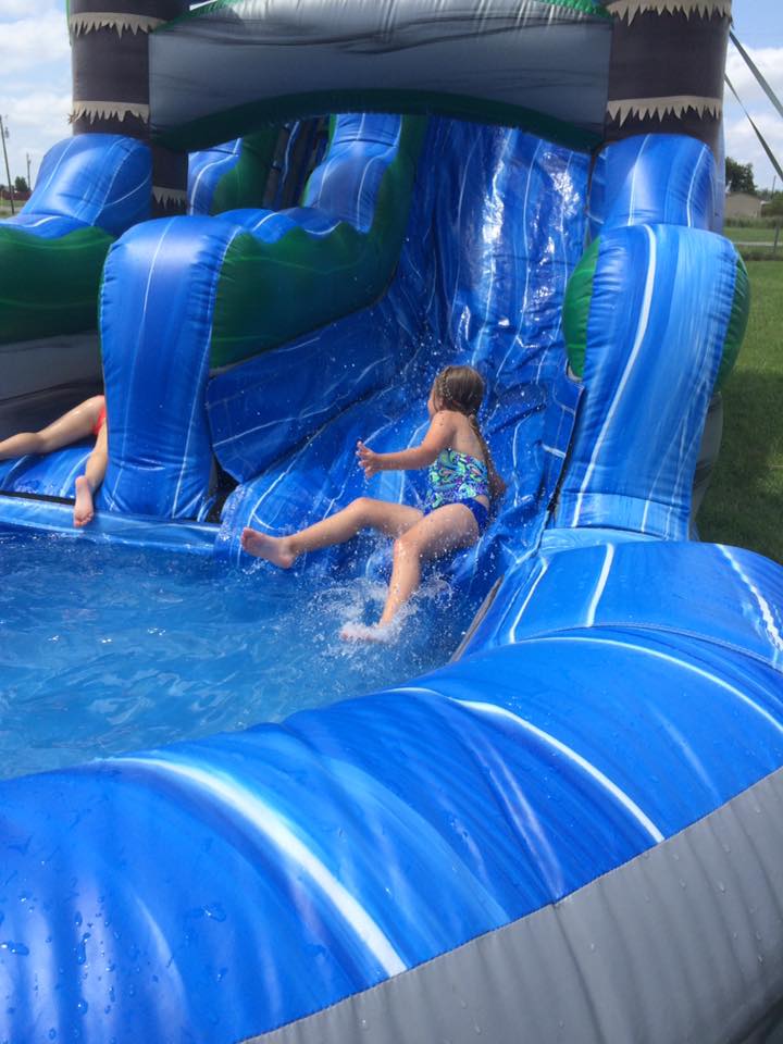 Water Slide Rental in Cedar Hill