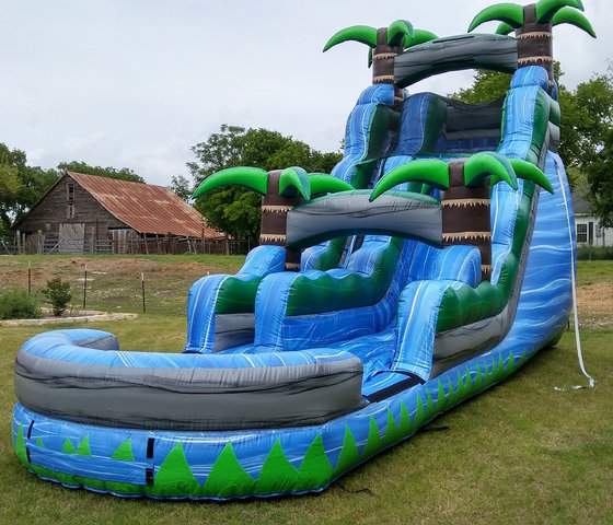 Water Slide Rental in De Soto