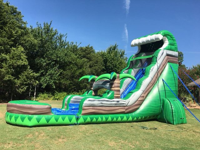 Water Slide Rental in De Soto