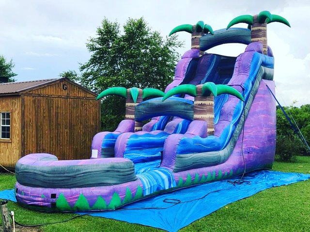 Water Slide Rental in Burleson