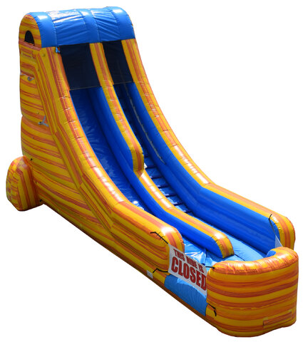 Water Slide Rental in Bardwell